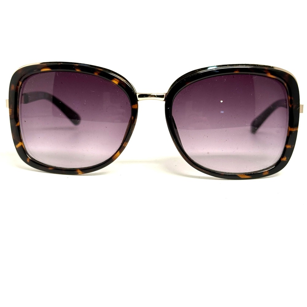 Kenneth Cole Reaction Sunglasses KC2747 52B Tortoise Gold Square Women 58-18-135